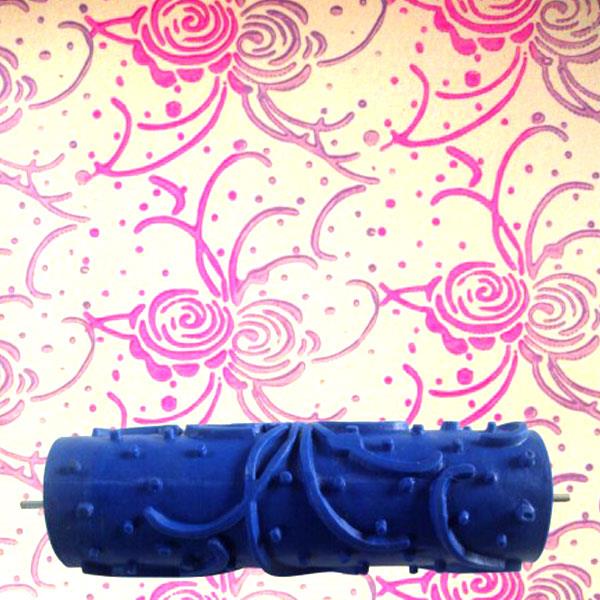 رول یدک غلطک طرح دار آرتین کد EG37